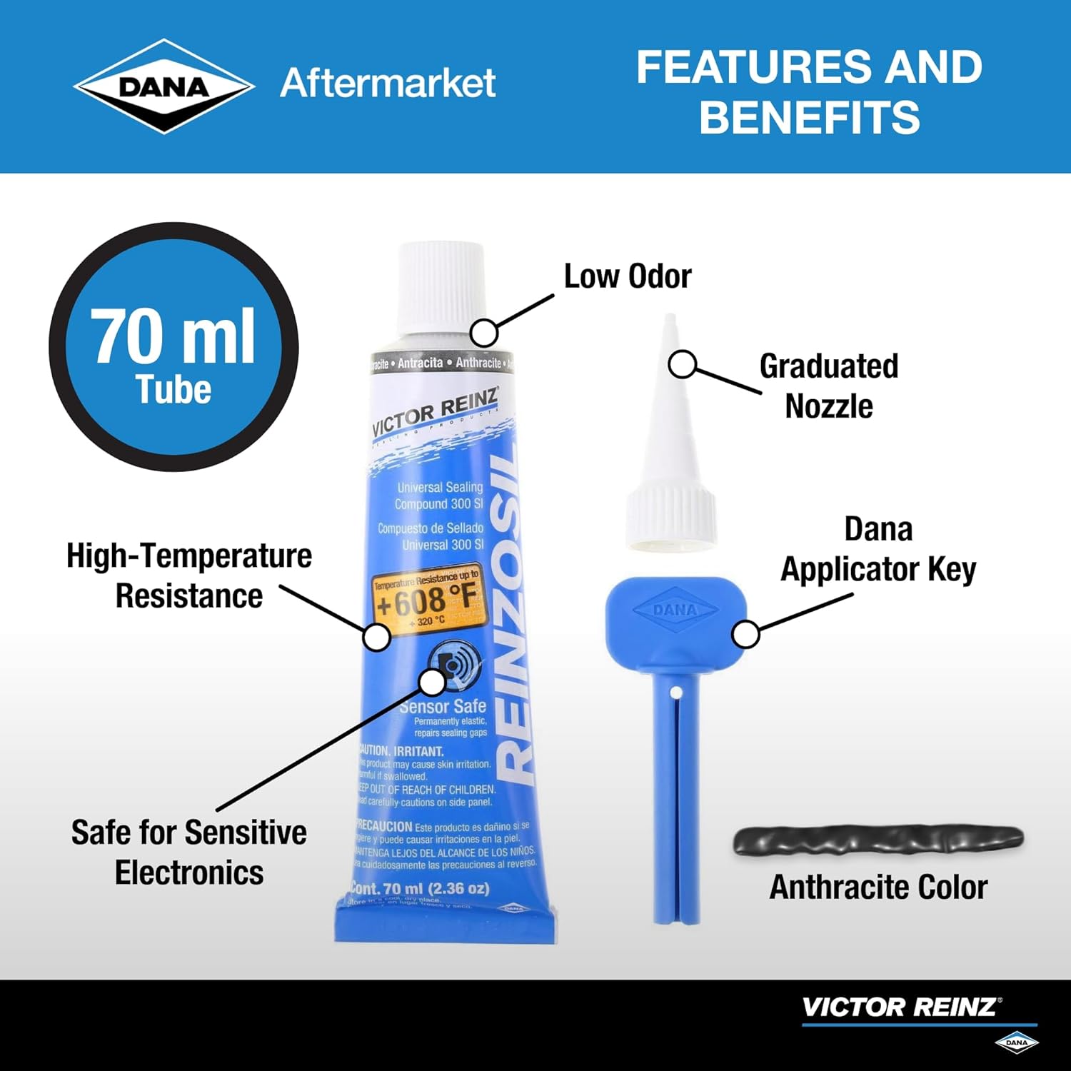 REINZOSIL RTV Silicone