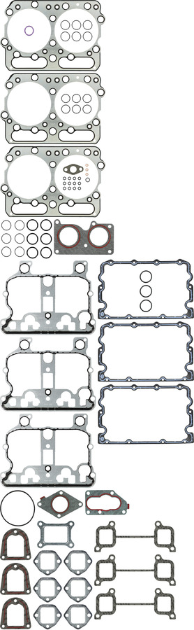 Engine Cylinder Head Gasket Set
