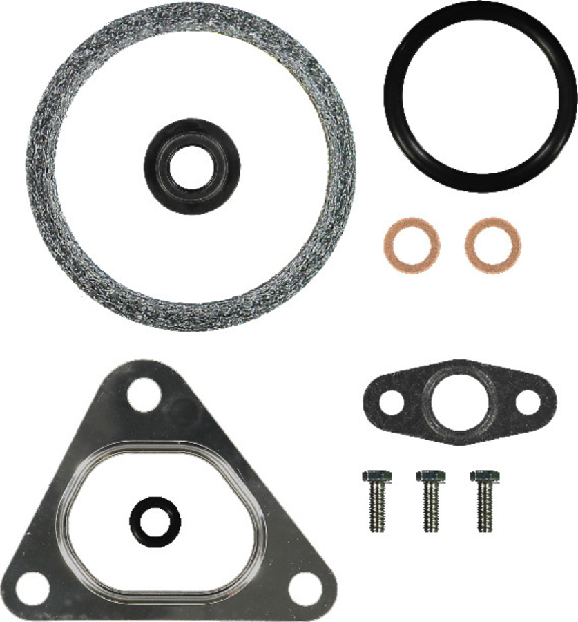Turbocharger Mounting Kit