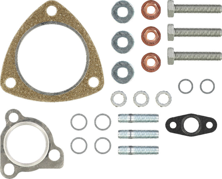 Turbocharger Mounting Gasket Set