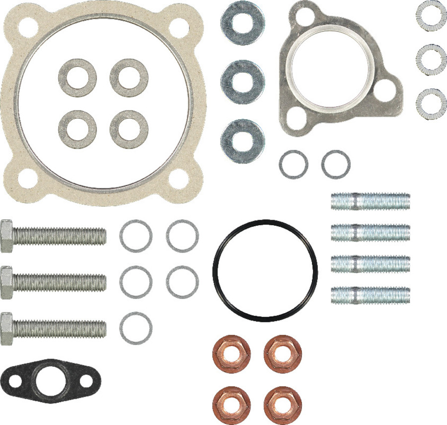 Turbocharger Mounting Gasket Set
