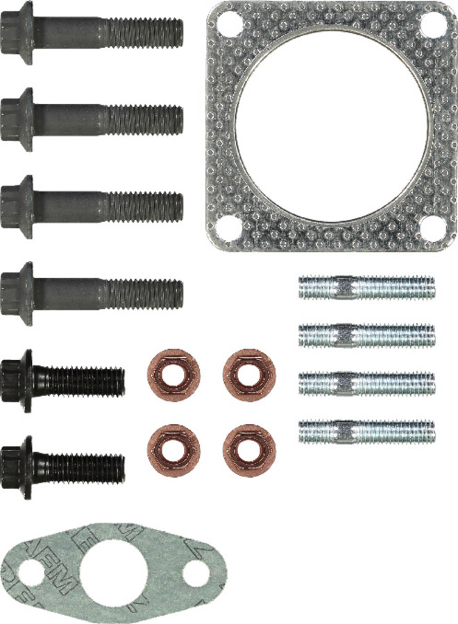 Turbocharger Mounting Gasket Set