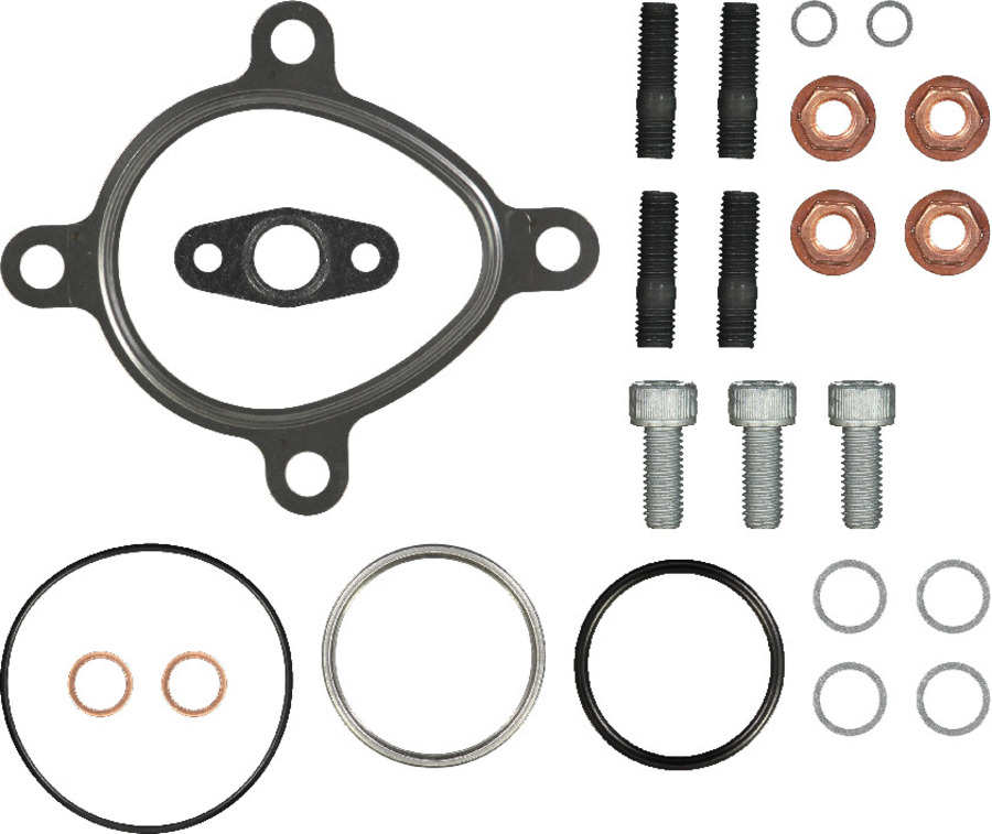 Turbocharger Mounting Kit