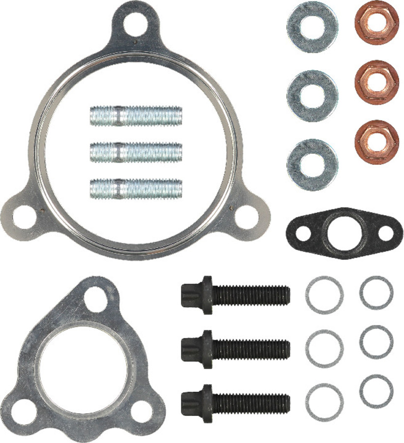 Turbocharger Mounting Kit