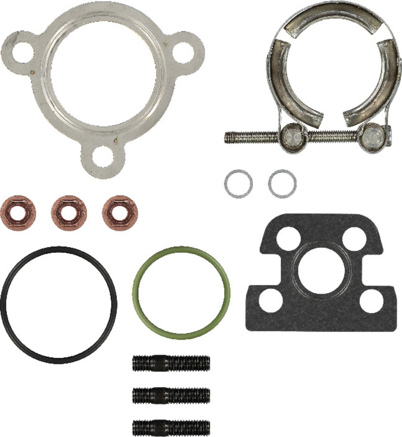 Turbocharger Mounting Gasket Set