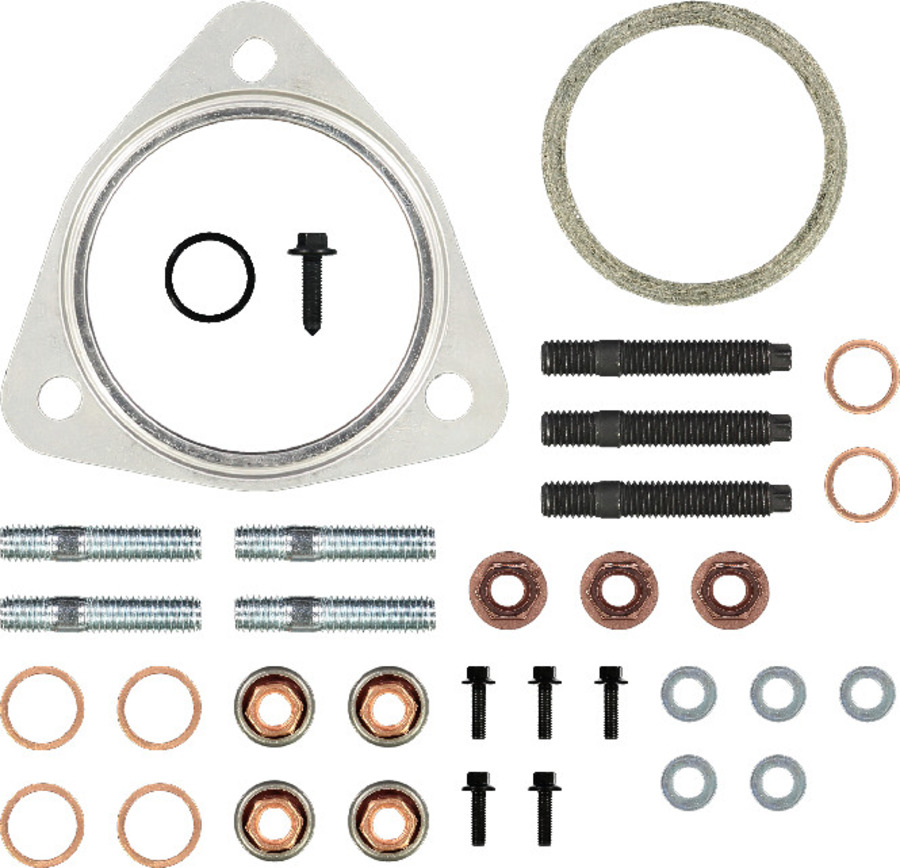 Turbocharger Mounting Gasket Set
