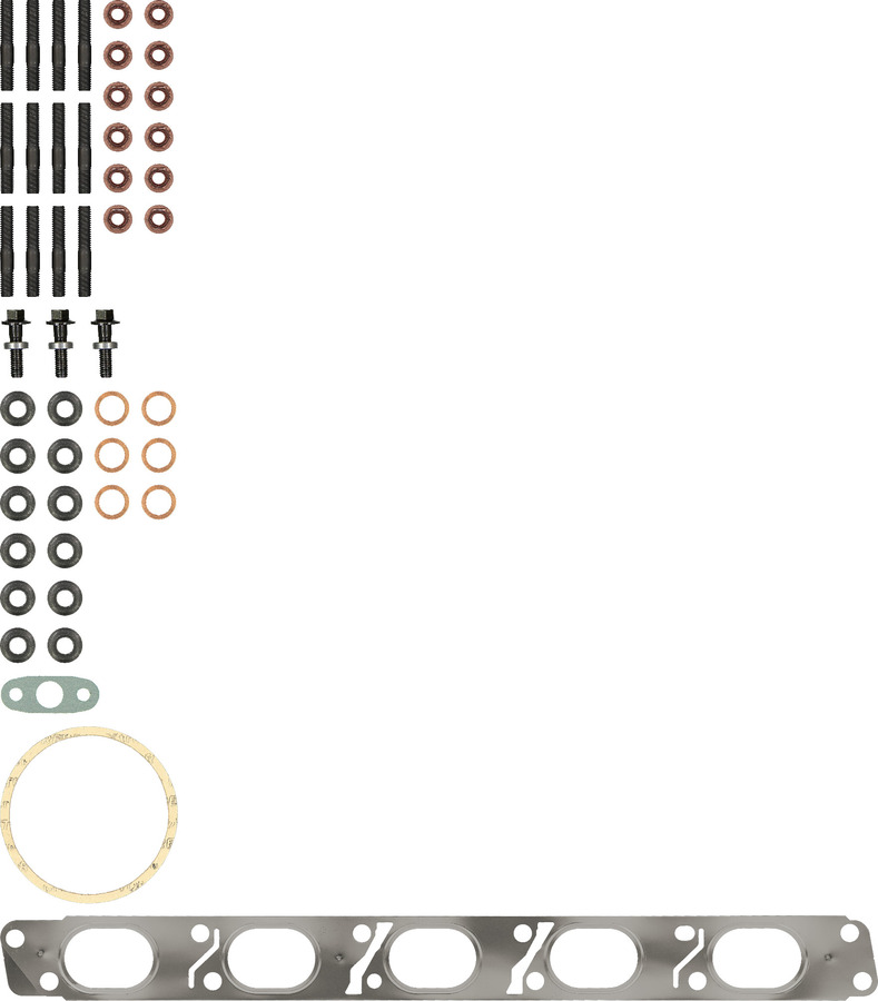 Turbocharger Mounting Kit