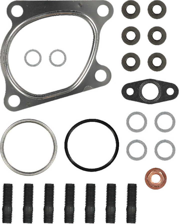 Turbocharger Mounting Gasket Set