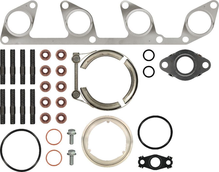 Turbocharger Mounting Kit