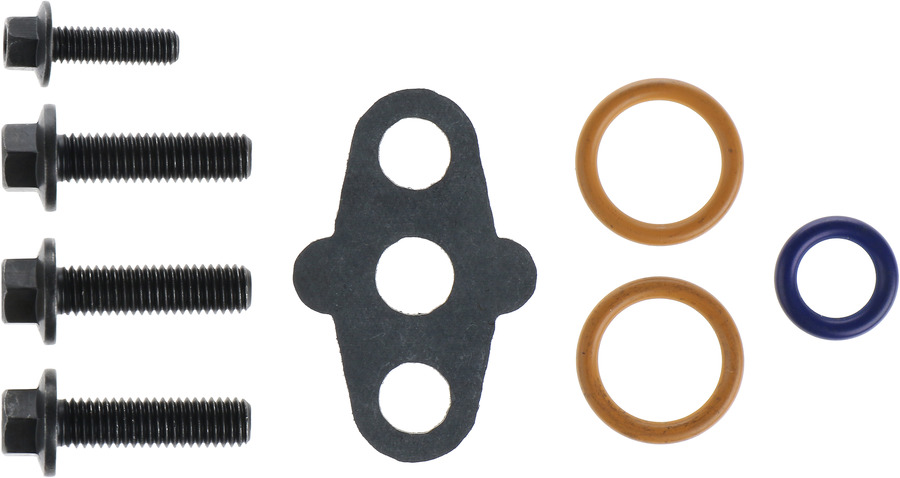 Turbocharger Mounting Gasket Set