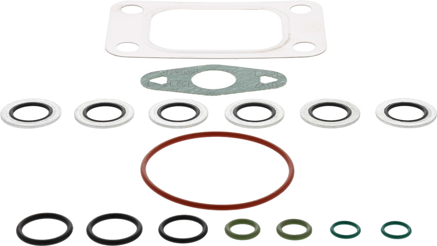 Turbocharger Mounting Gasket Set