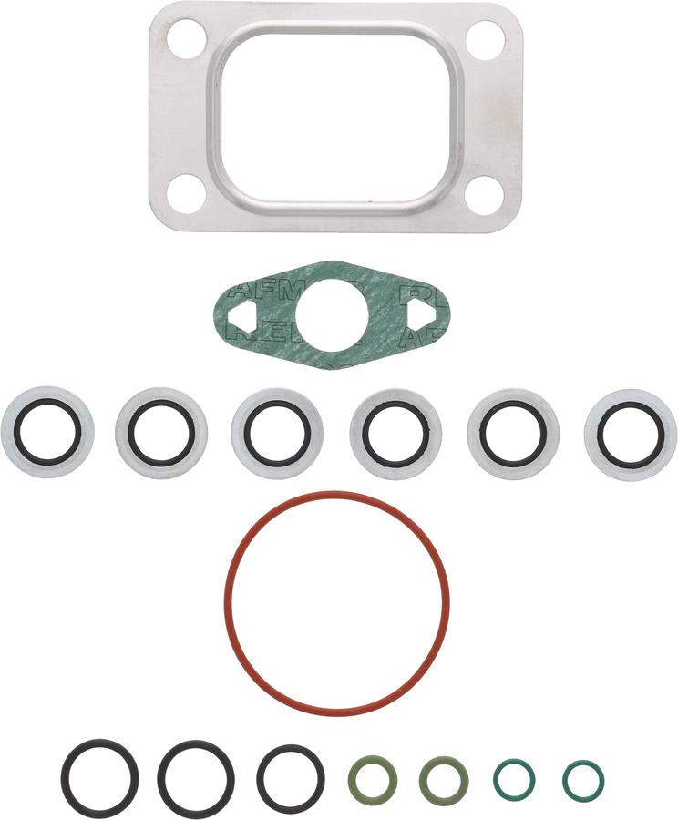 Turbocharger Mounting Gasket Set