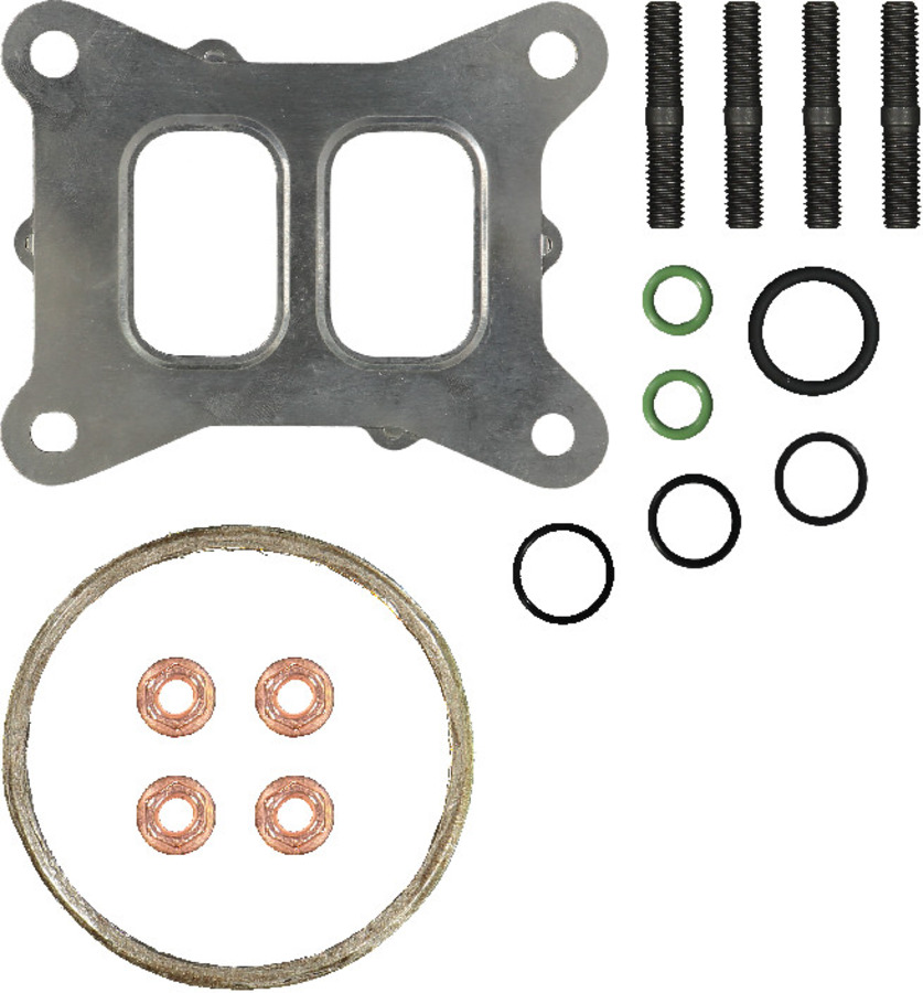 Turbocharger Mounting Kit