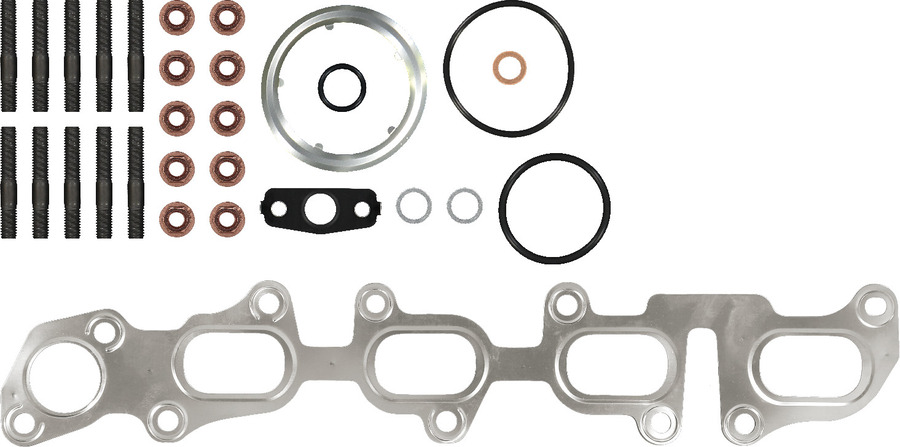 Turbocharger Mounting Kit