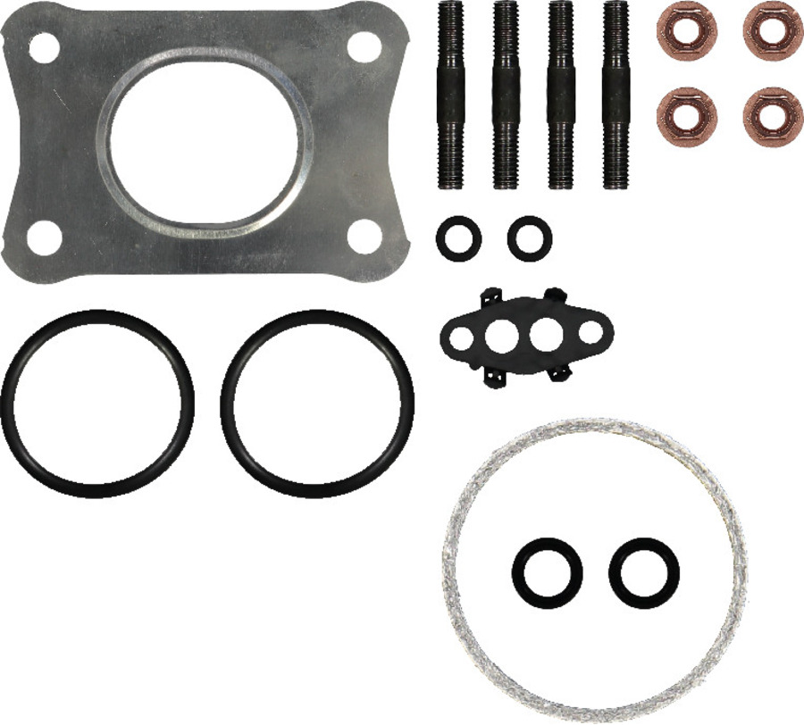 Turbocharger Mounting Kit