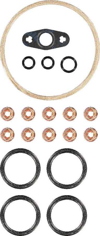 Turbocharger Mounting Kit