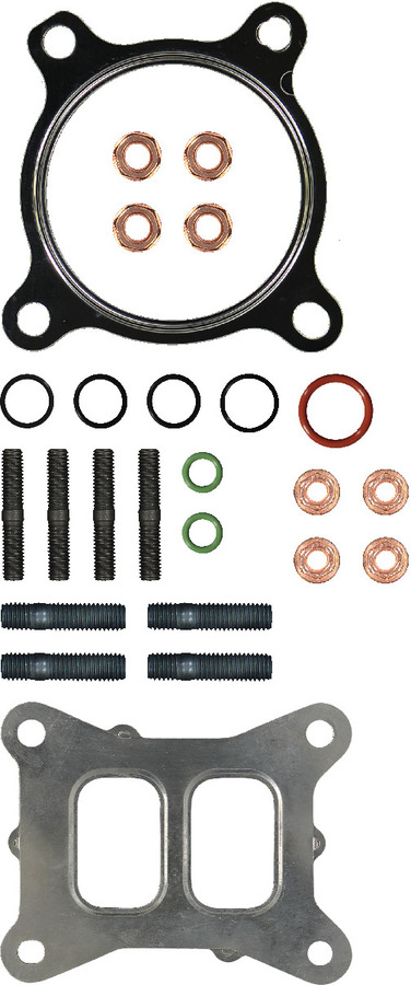 Turbocharger Mounting Kit