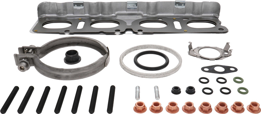 Turbocharger Mounting Kit