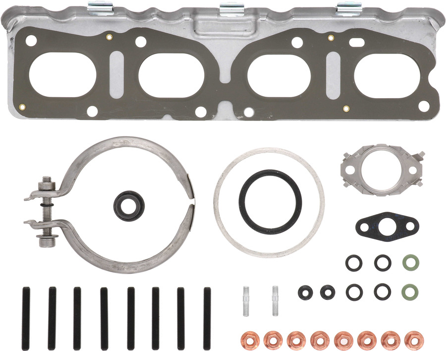 Turbocharger Mounting Kit