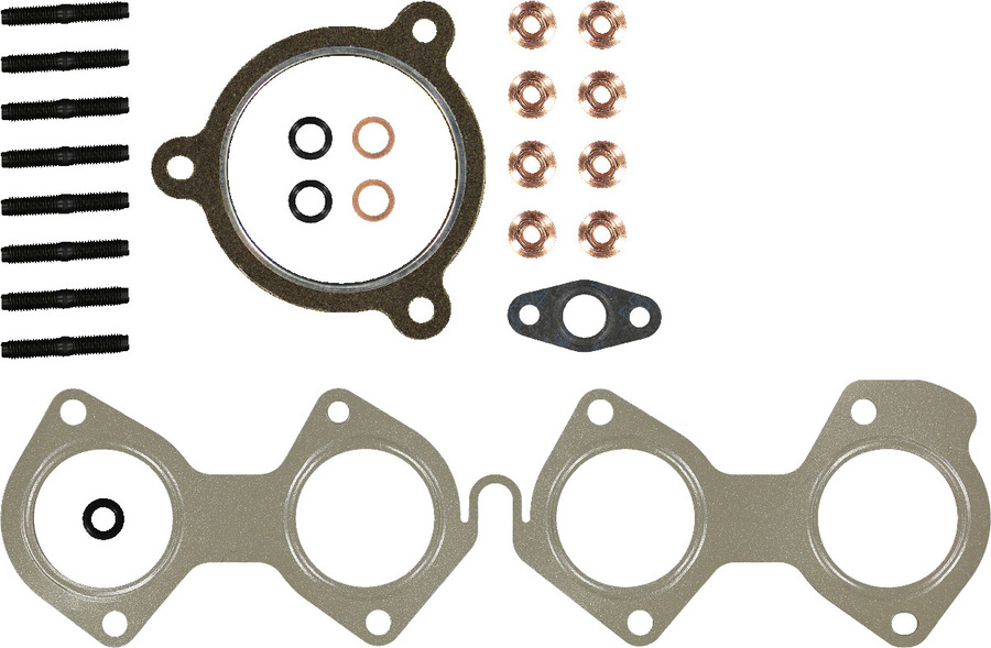 Turbocharger Mounting Kit