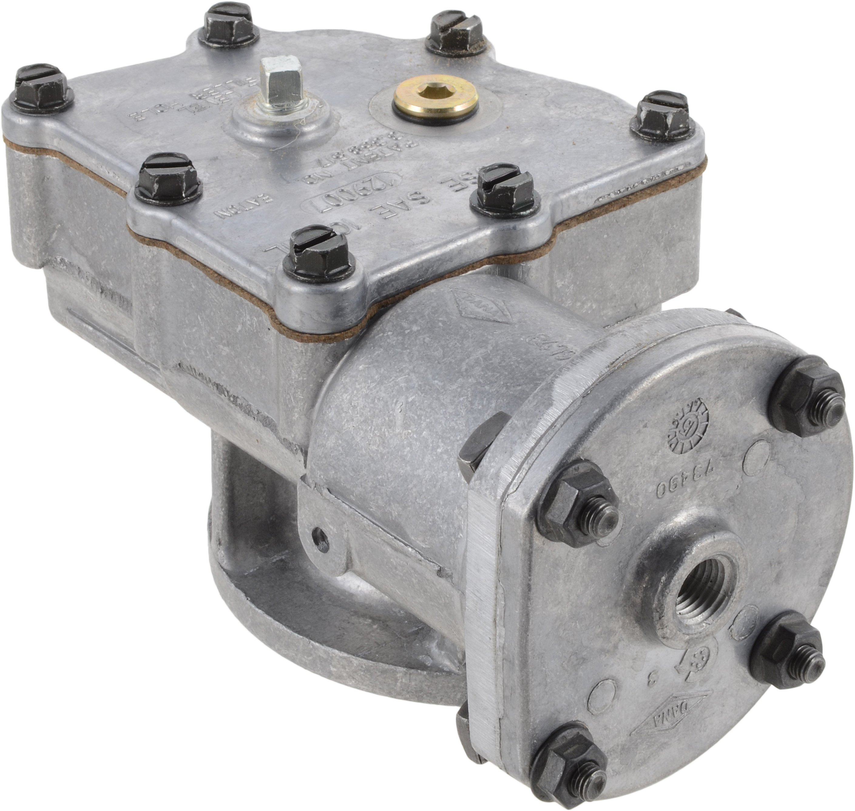 Differential Lock Motor