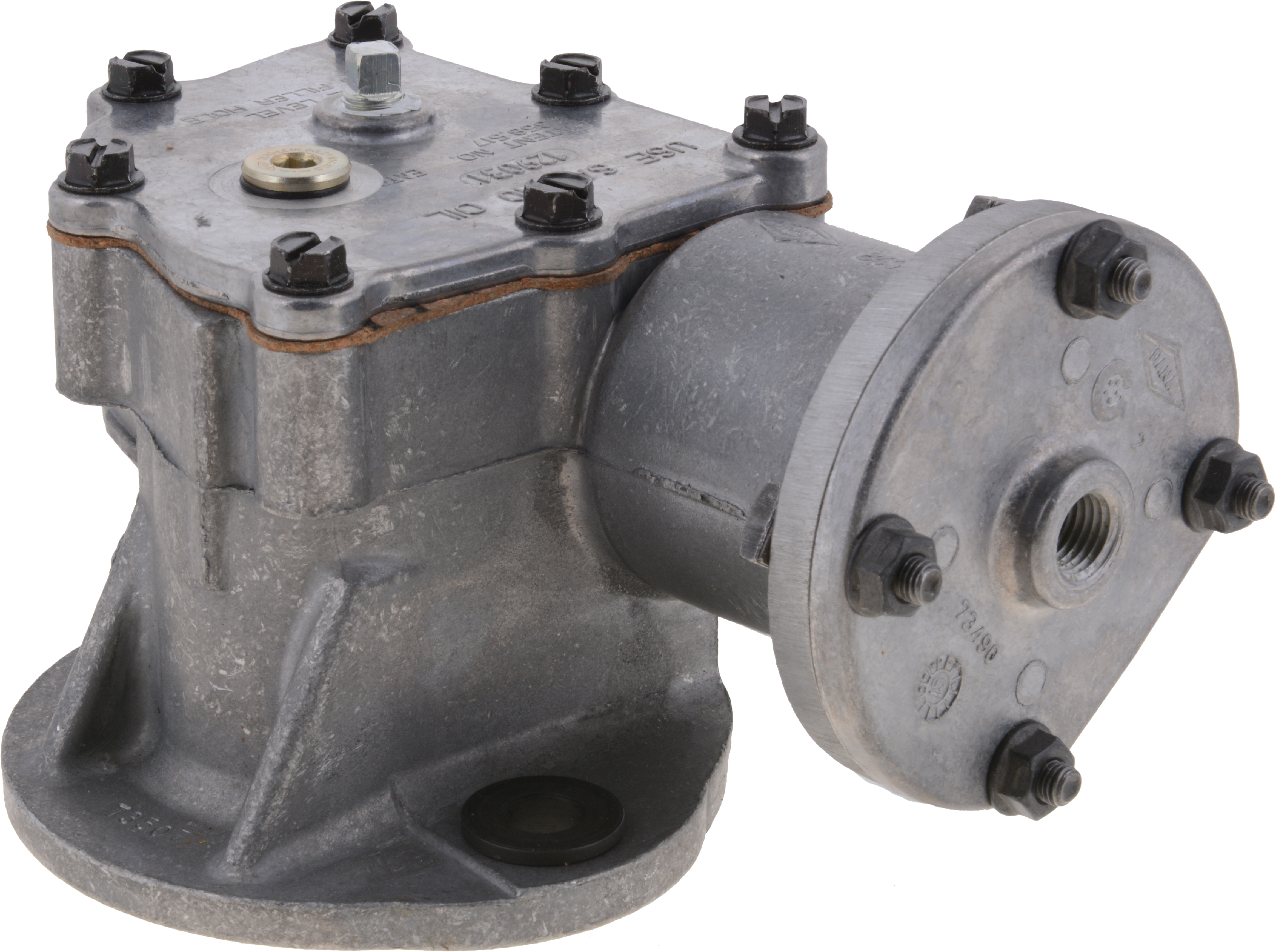 Differential Lock Motor