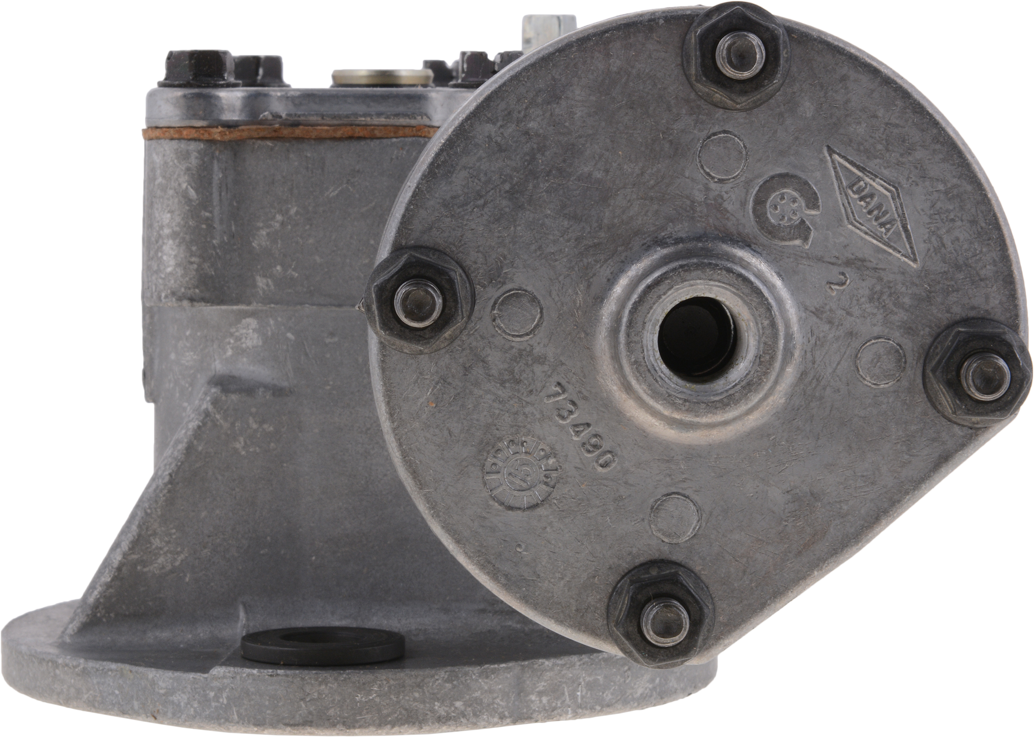 Differential Lock Motor