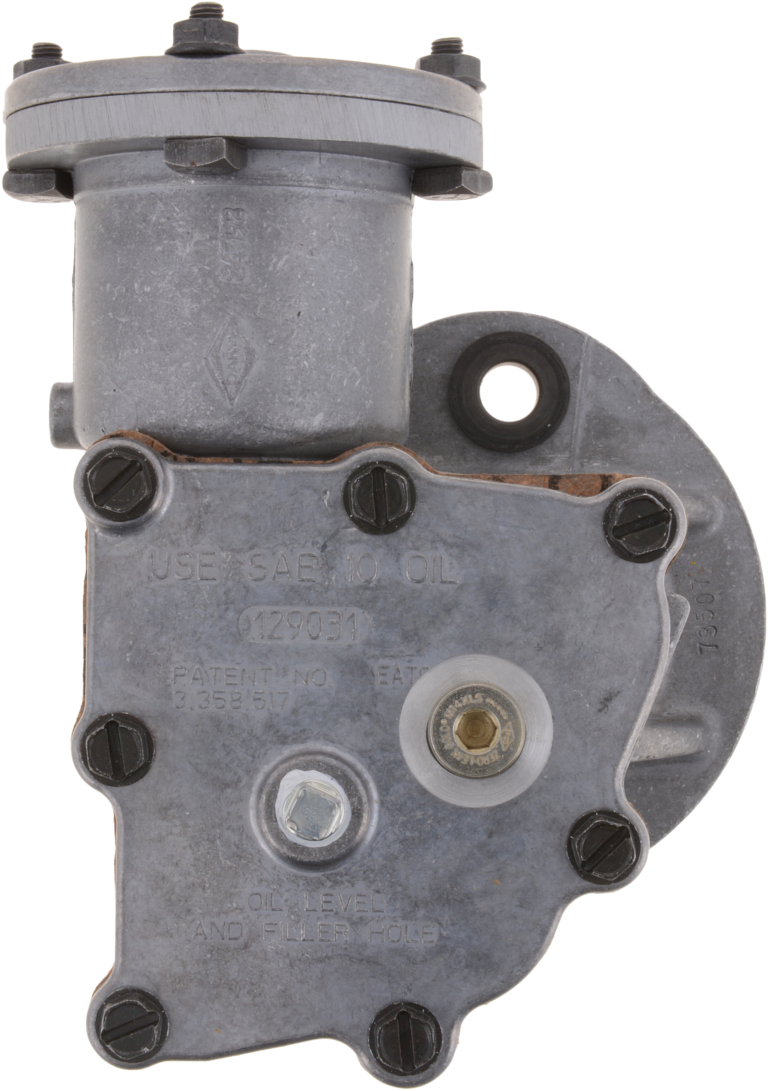 Differential Lock Motor
