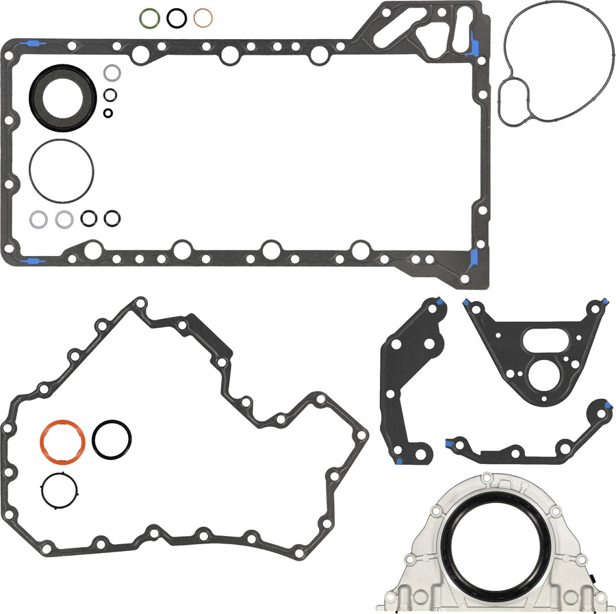Engine Crankcase Cover Gasket Set
