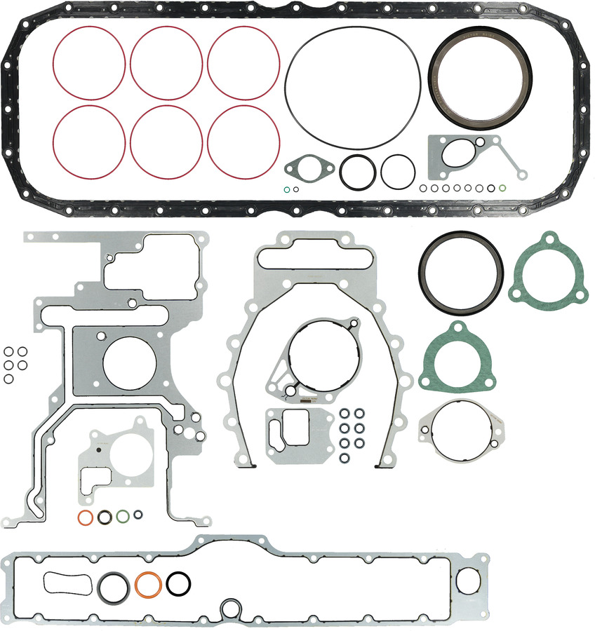 Conversion Gasket St