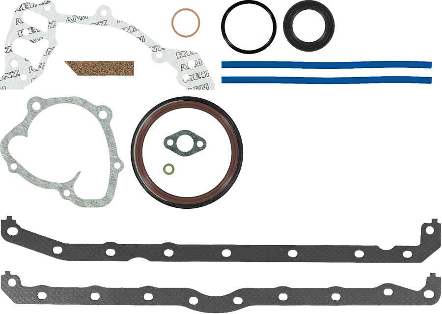 Engine Crankcase Cover Gasket Set