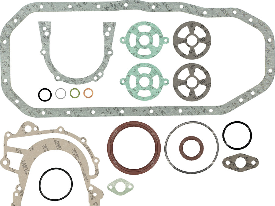 Engine Crankcase Cover Gasket Set