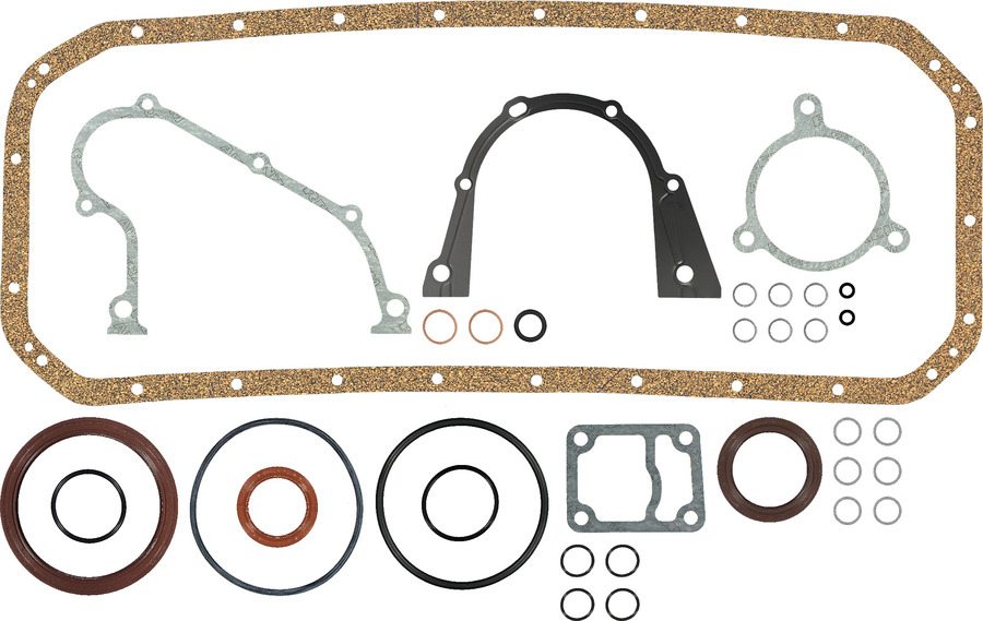 Engine Crankcase Cover Gasket Set