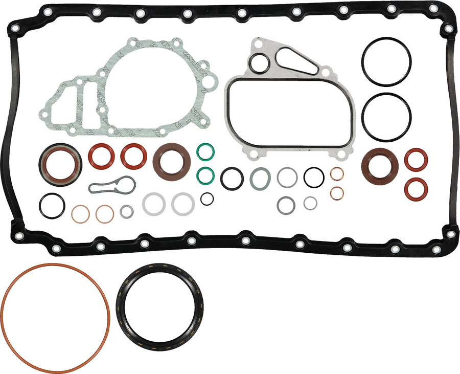 Engine Crankcase Cover Gasket Set