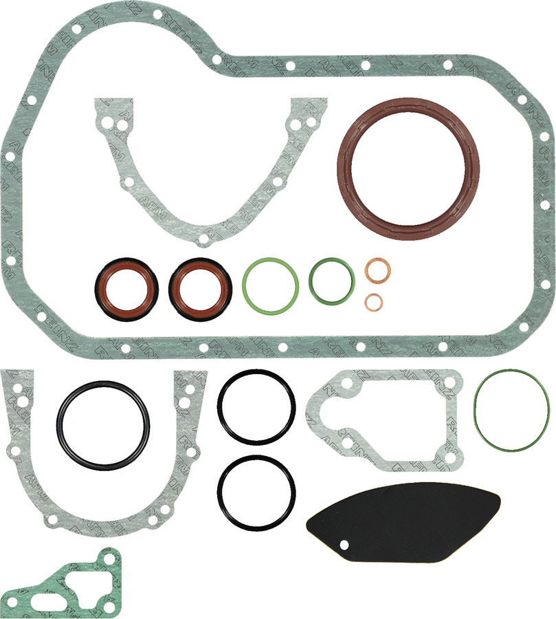 Engine Crankcase Cover Gasket Set