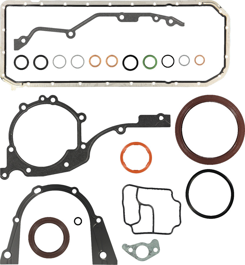 Engine Crankcase Cover Gasket Set