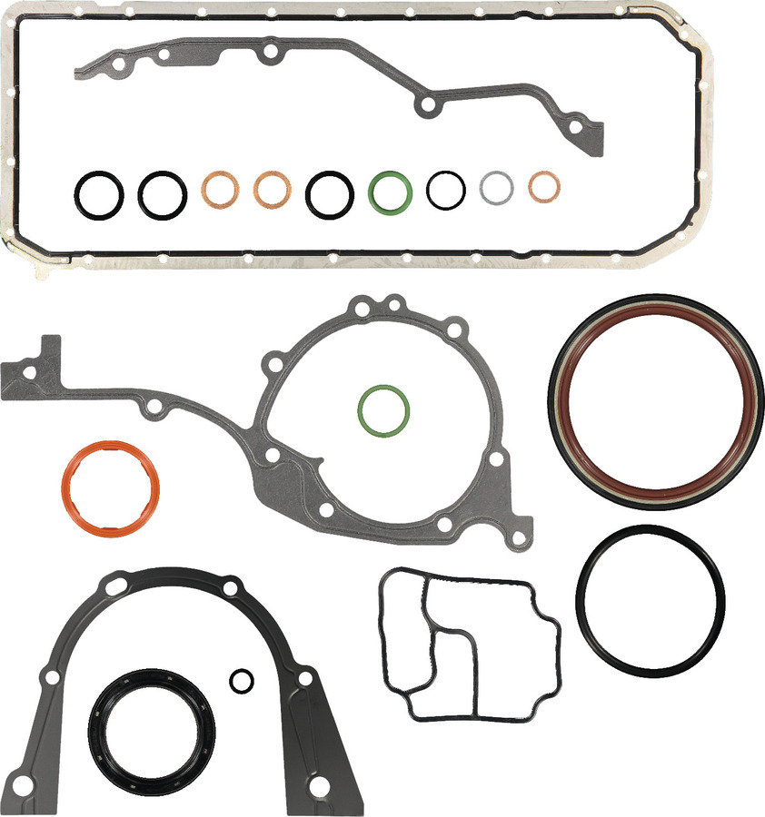 Engine Crankcase Cover Gasket Set