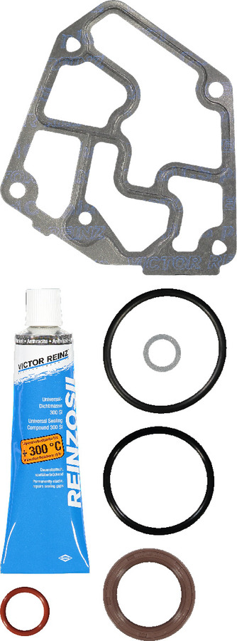 Engine Crankcase Cover Gasket Set