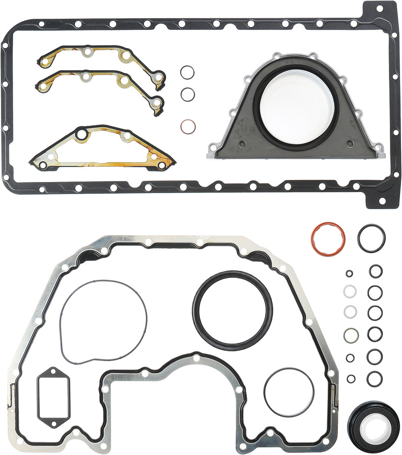 Engine Crankcase Cover Gasket Set