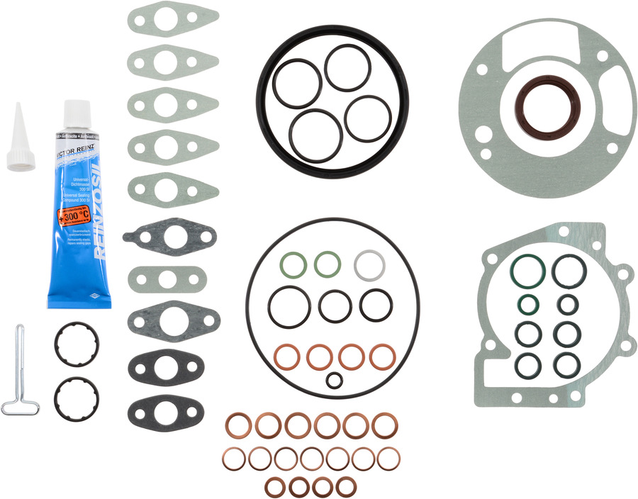 Engine Crankcase Cover Gasket Set