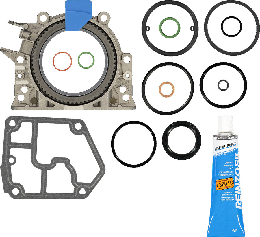 Engine Crankcase Cover Gasket Set