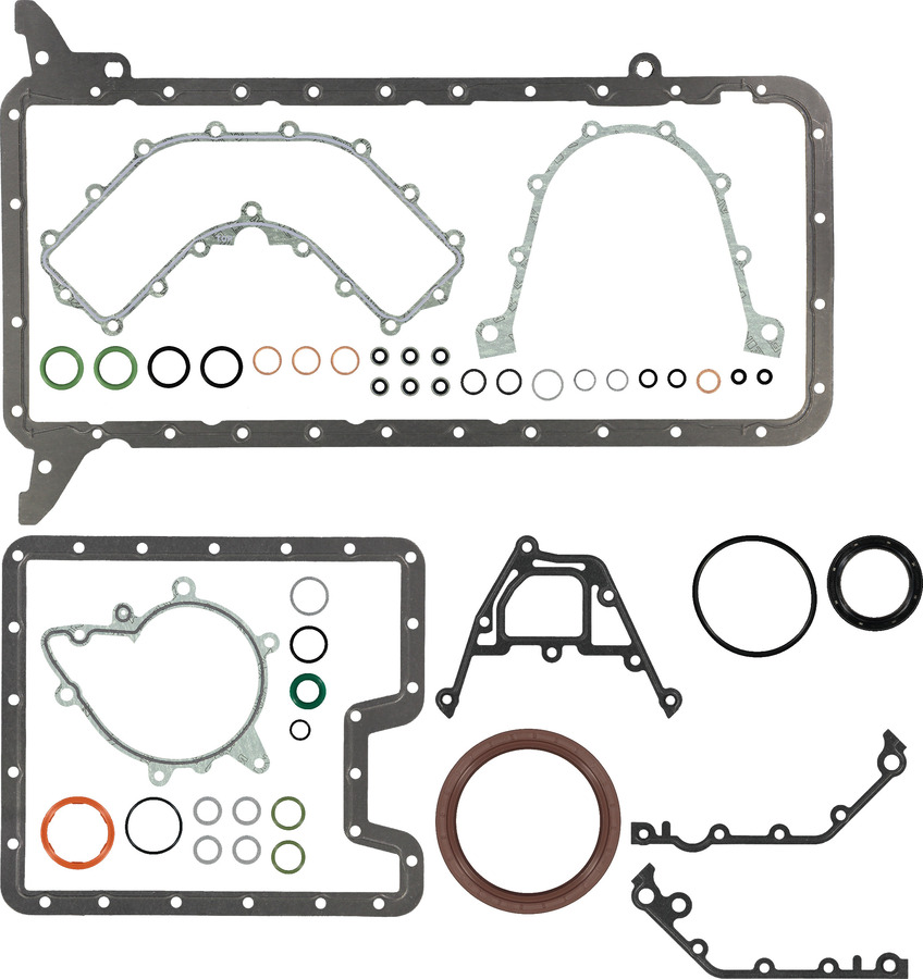Engine Crankcase Cover Gasket Set
