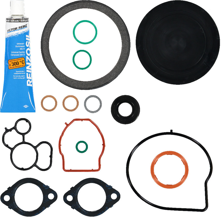 Engine Crankcase Cover Gasket Set