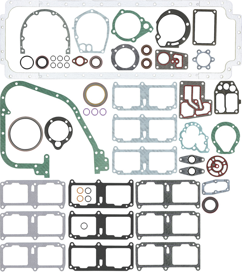 Engine Conversion Gasket Set