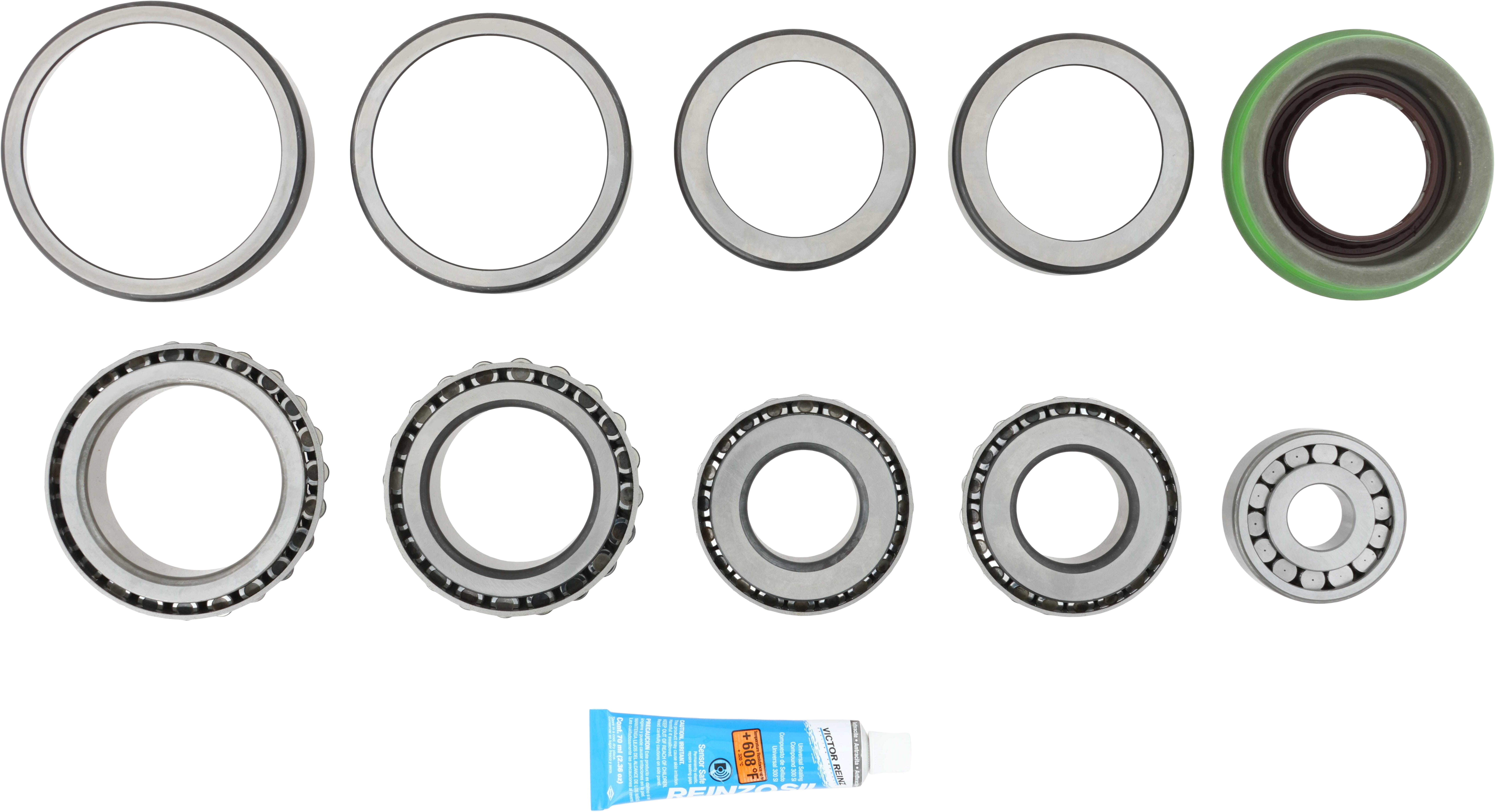 danaaftermarket.com | Differential Pilot Bearing