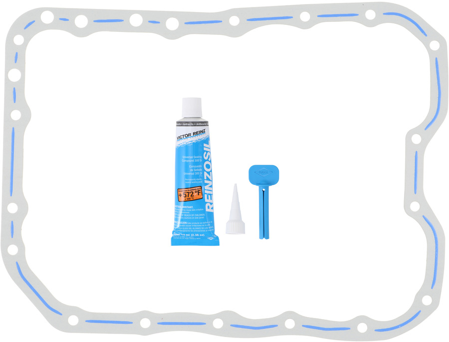 Engine Oil Pan Gasket Set