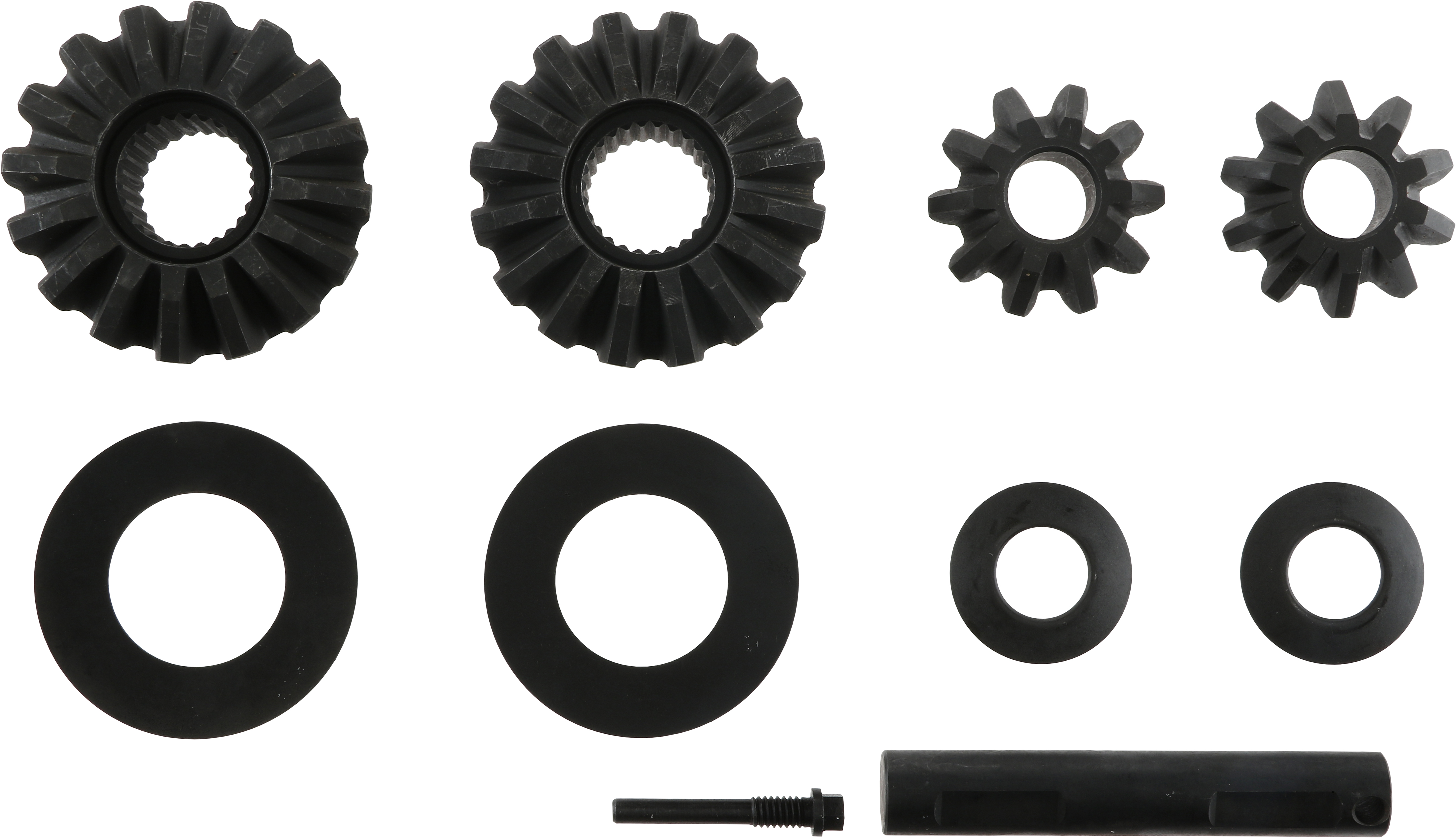 Differential Carrier Gear Kit