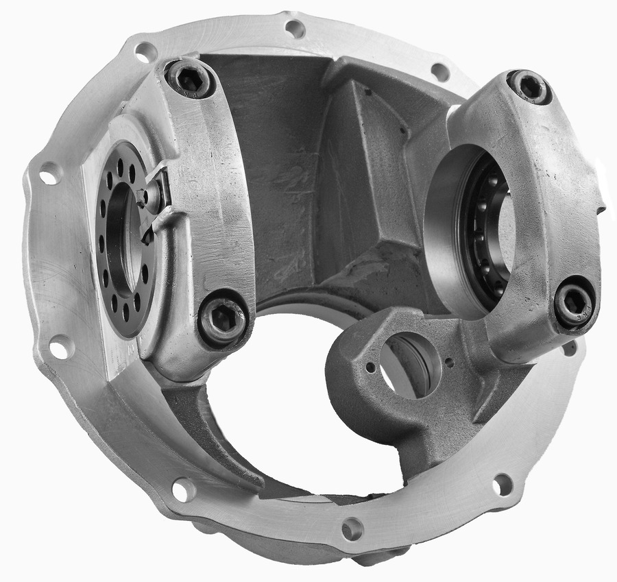 Differential Housing