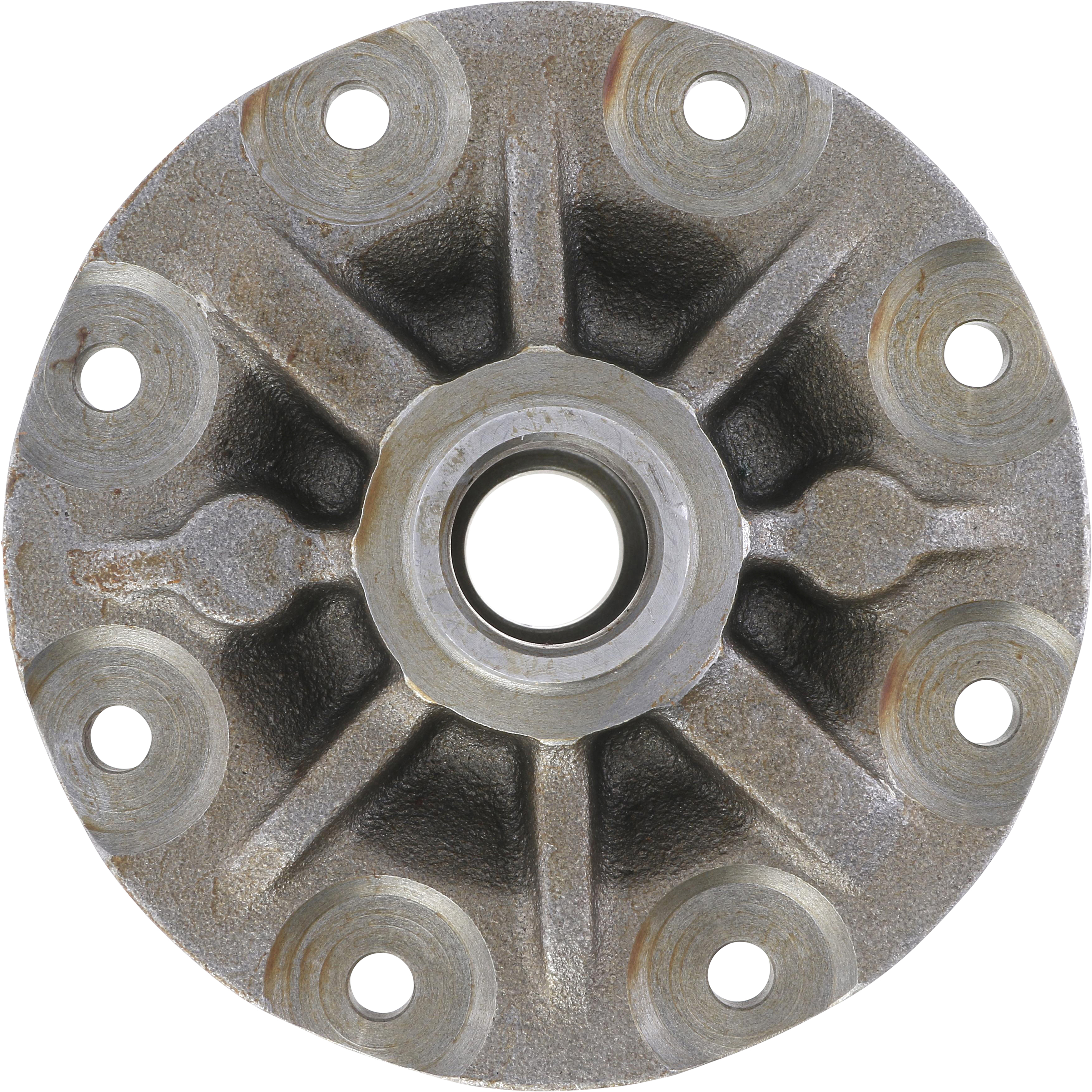 Differential Carrier