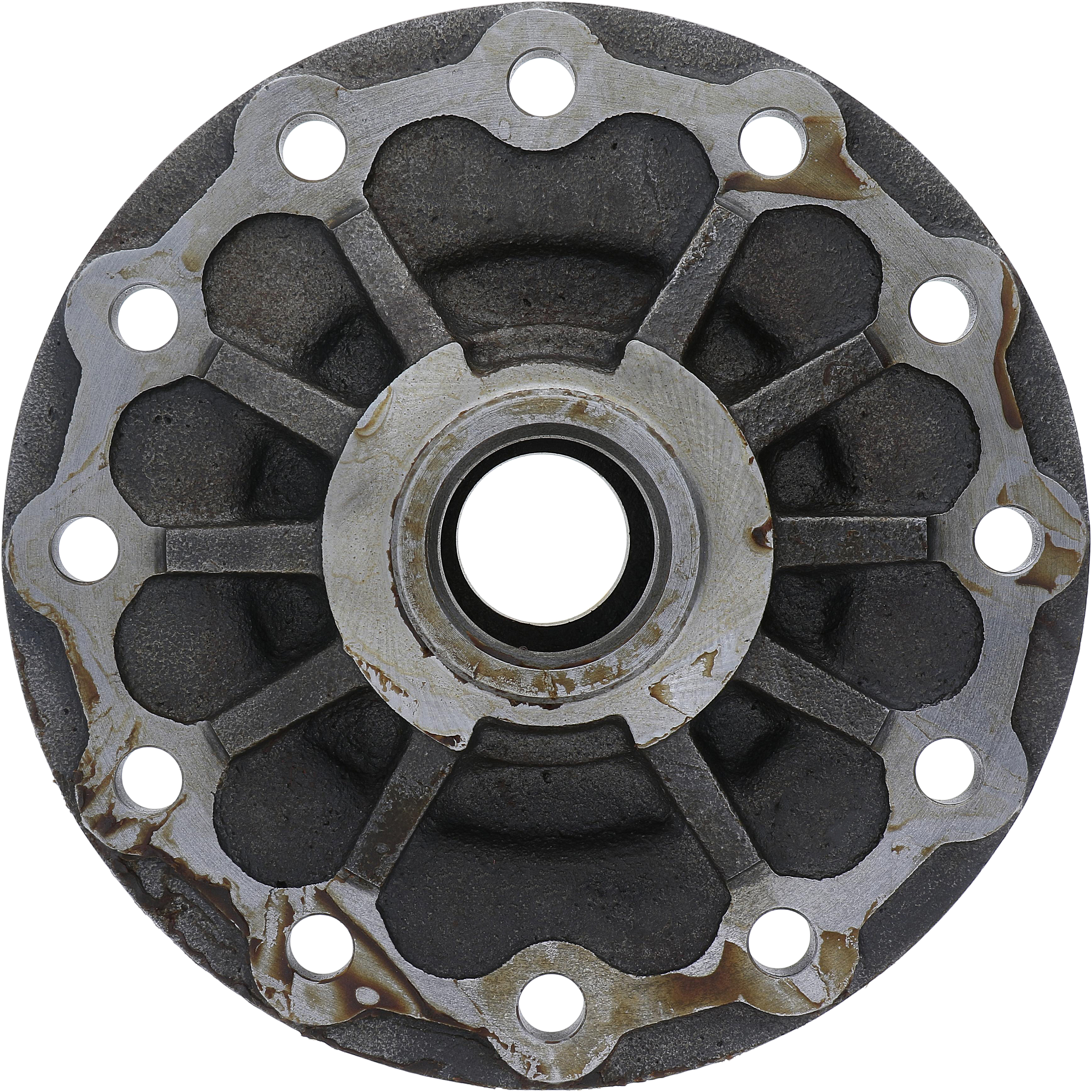 Differential Carrier